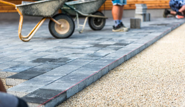 Best Driveway Paving Contractor  in Mount Gay Shamrock, WV
