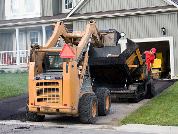 Best Interlocking Driveway Pavers  in Mount Gay Shamrock, WV