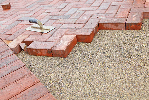 Best Residential Driveway Paver Services  in Mount Gay Shamrock, WV