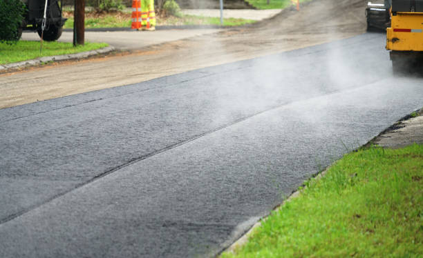 Best Custom Driveway Pavers  in Mount Gay Shamrock, WV