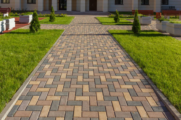 Best Driveway Resurfacing Pavers  in Mount Gay Shamrock, WV